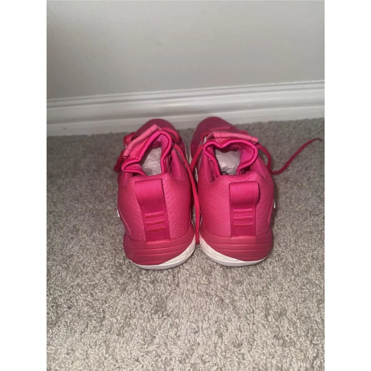 Adidas shoes - adidas Crazy BYW - Crazy BYW - FV7111 - Pink 2