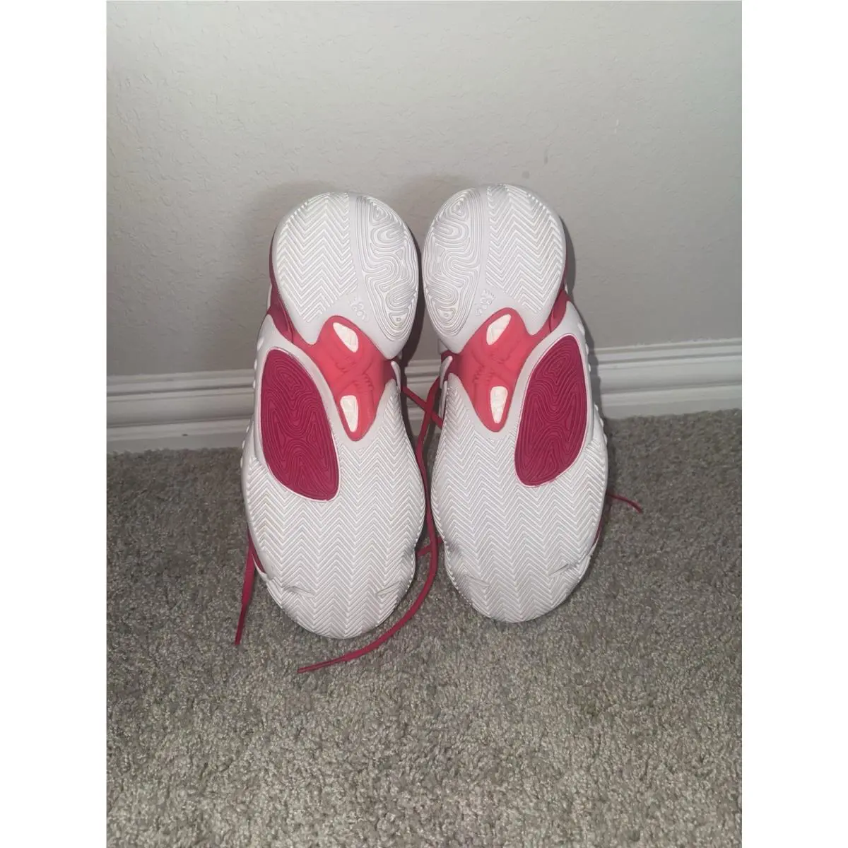 Adidas shoes - adidas Crazy BYW - Crazy BYW - FV7111 - Pink 3