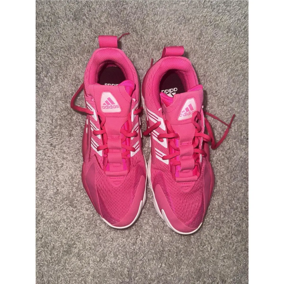 Adidas shoes - adidas Crazy BYW - Crazy BYW - FV7111 - Pink 5