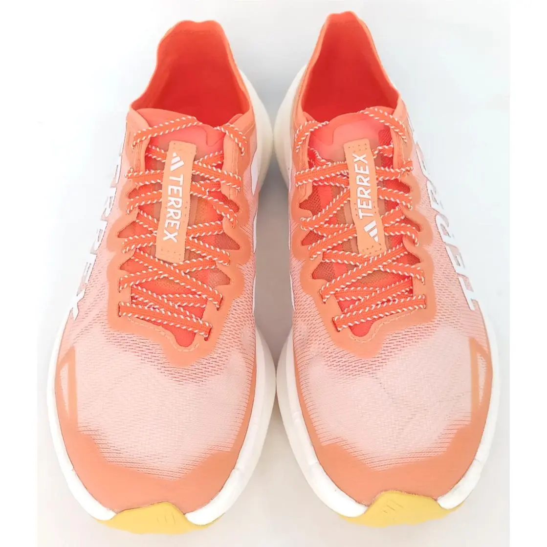 Adidas shoes - adidas TERREX Agravic - TERREX Agravic - IF6597 - Orange 1