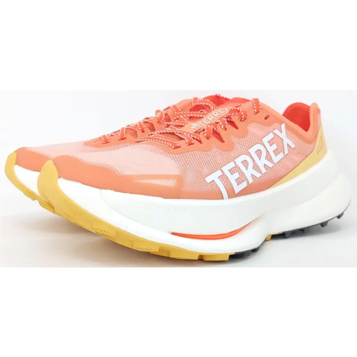 Adidas shoes - adidas TERREX Agravic - TERREX Agravic - IF6597 - Orange 2