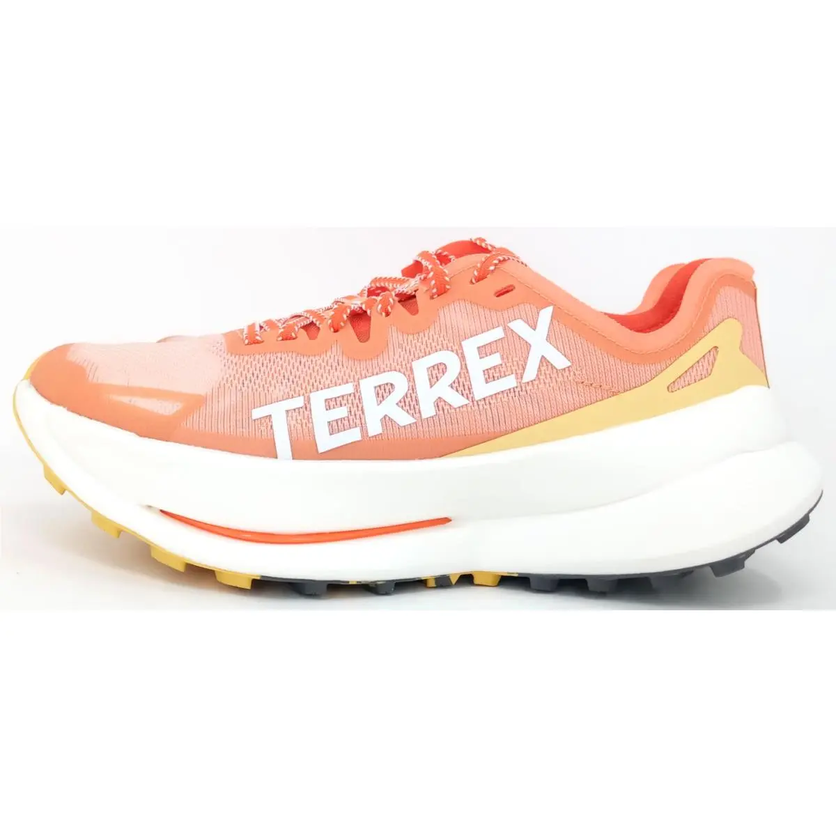 Adidas shoes - adidas TERREX Agravic - TERREX Agravic - IF6597 - Orange 3