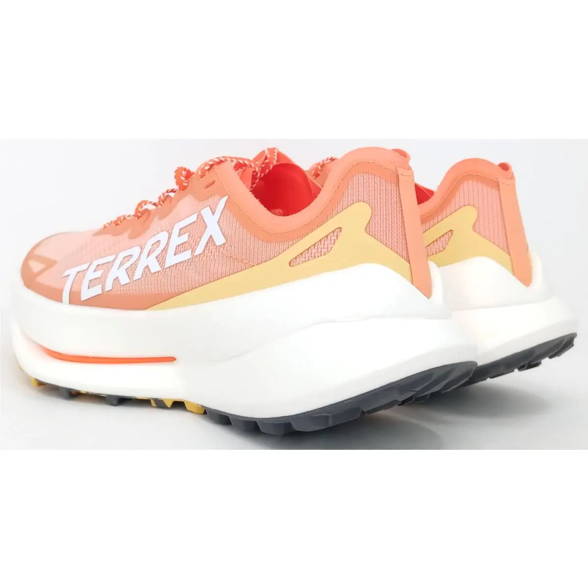 Adidas shoes - adidas TERREX Agravic - TERREX Agravic - IF6597 - Orange 4