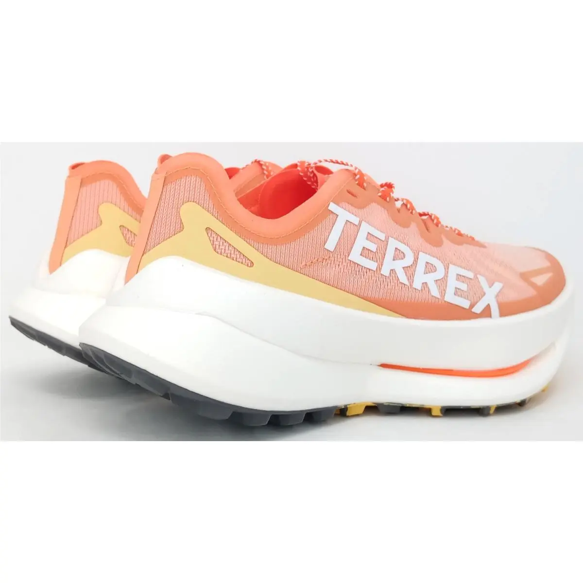 Adidas shoes - adidas TERREX Agravic - TERREX Agravic - IF6597 - Orange 6