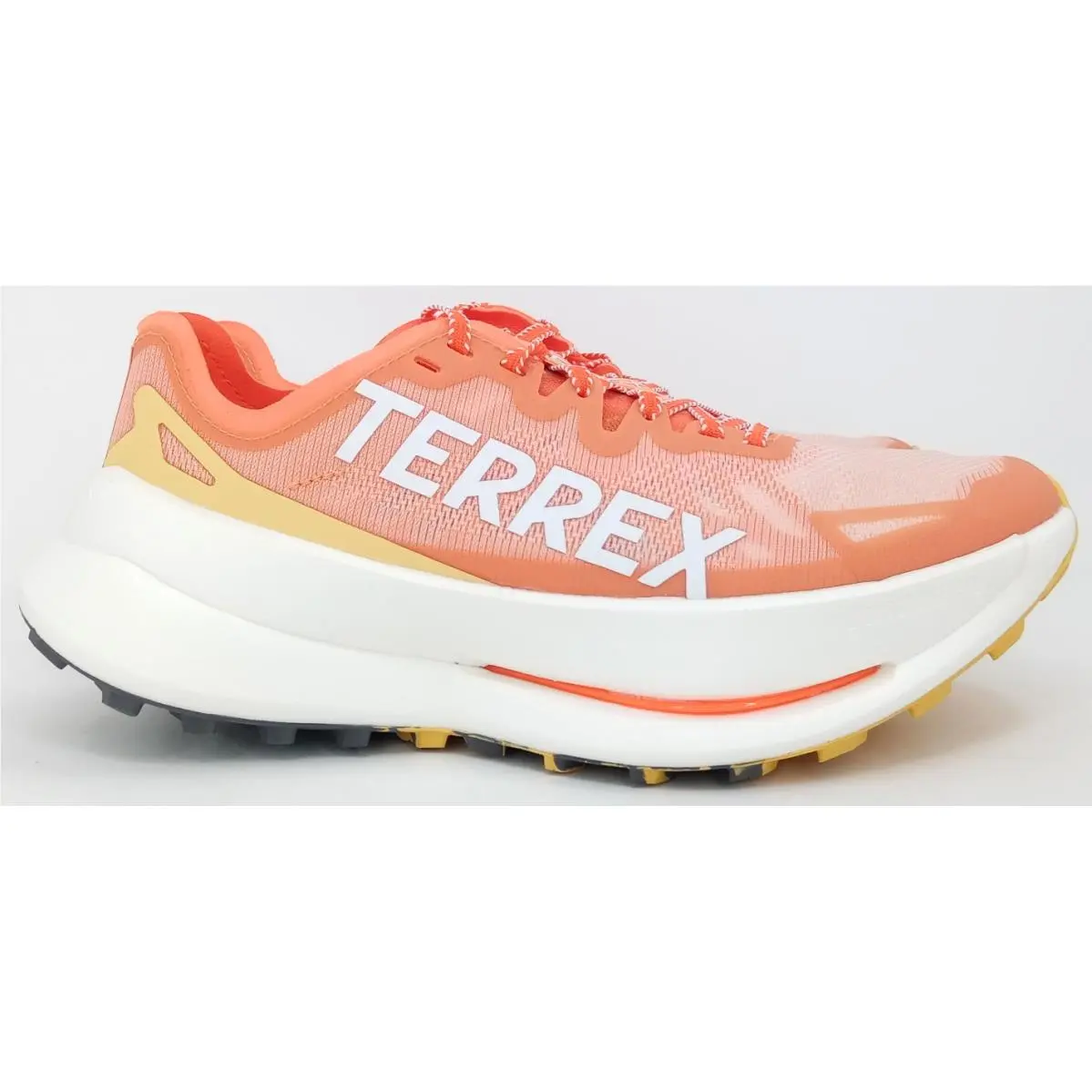 Adidas shoes - adidas TERREX Agravic - TERREX Agravic - IF6597 - Orange 7