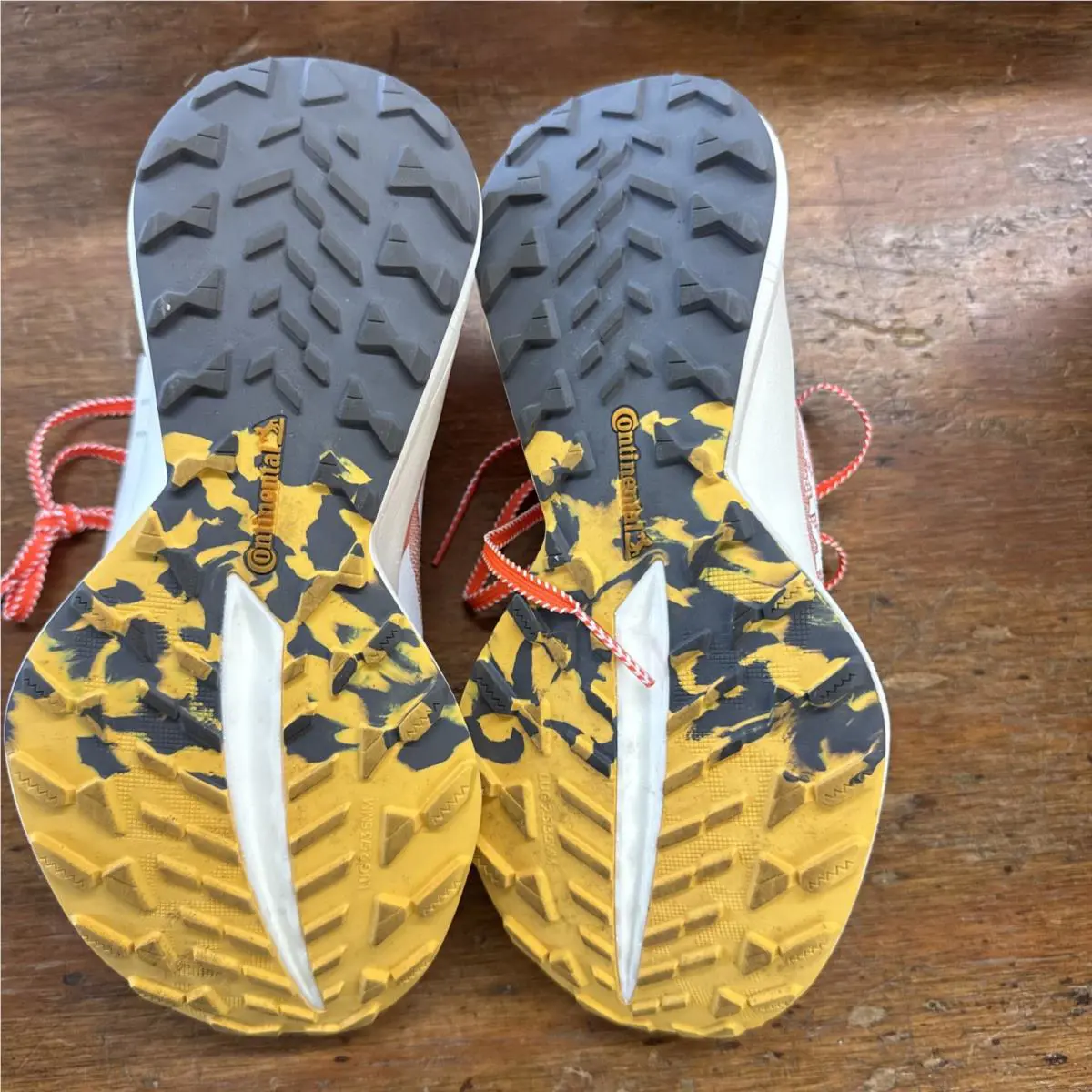 Adidas shoes - adidas TERREX Agravic - TERREX Agravic - IF6597 - Orange 0