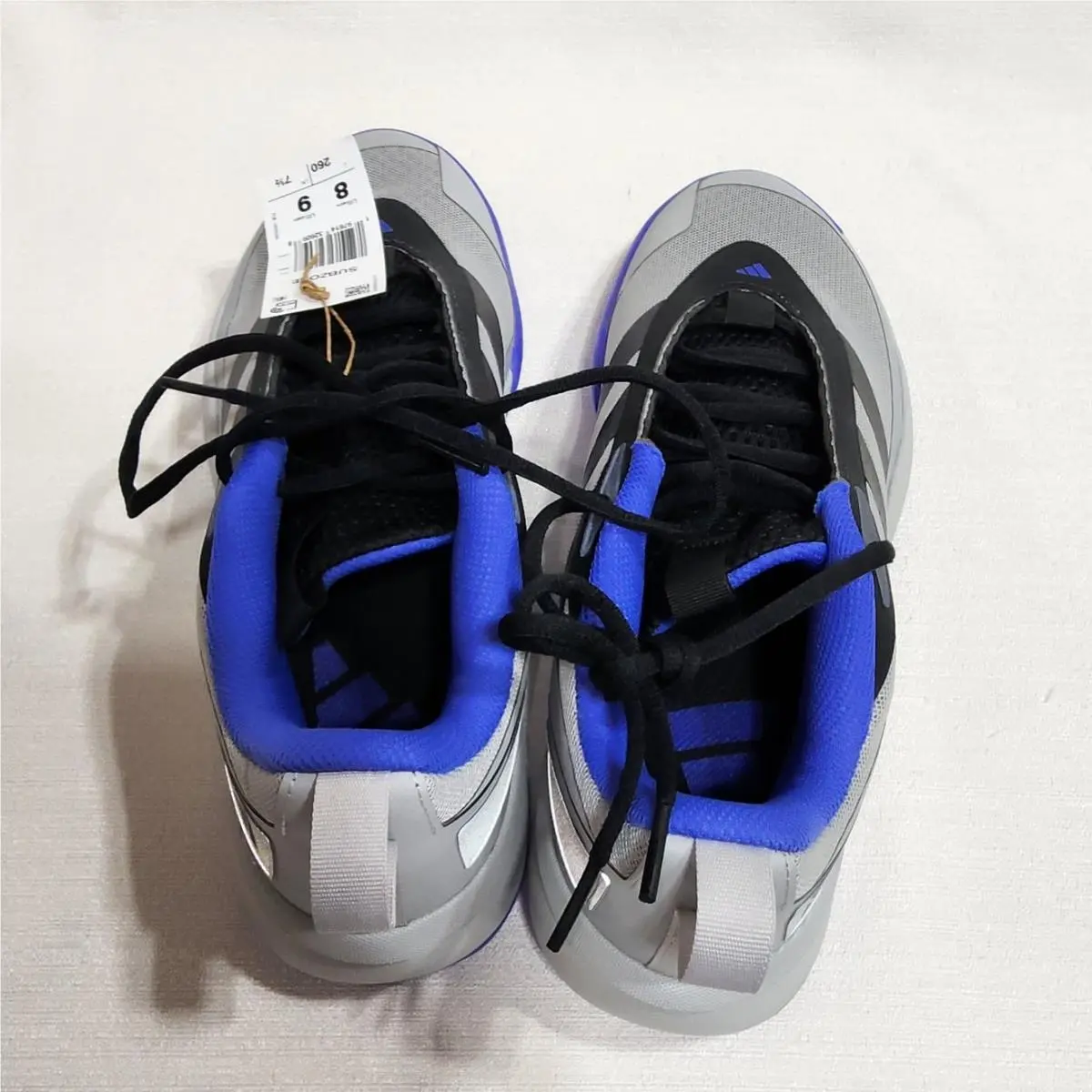 Adidas shoes - Gray 1