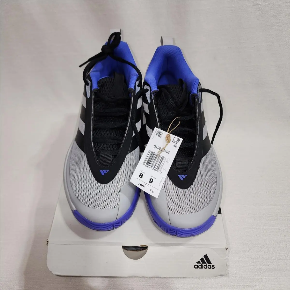Adidas shoes - Gray 0
