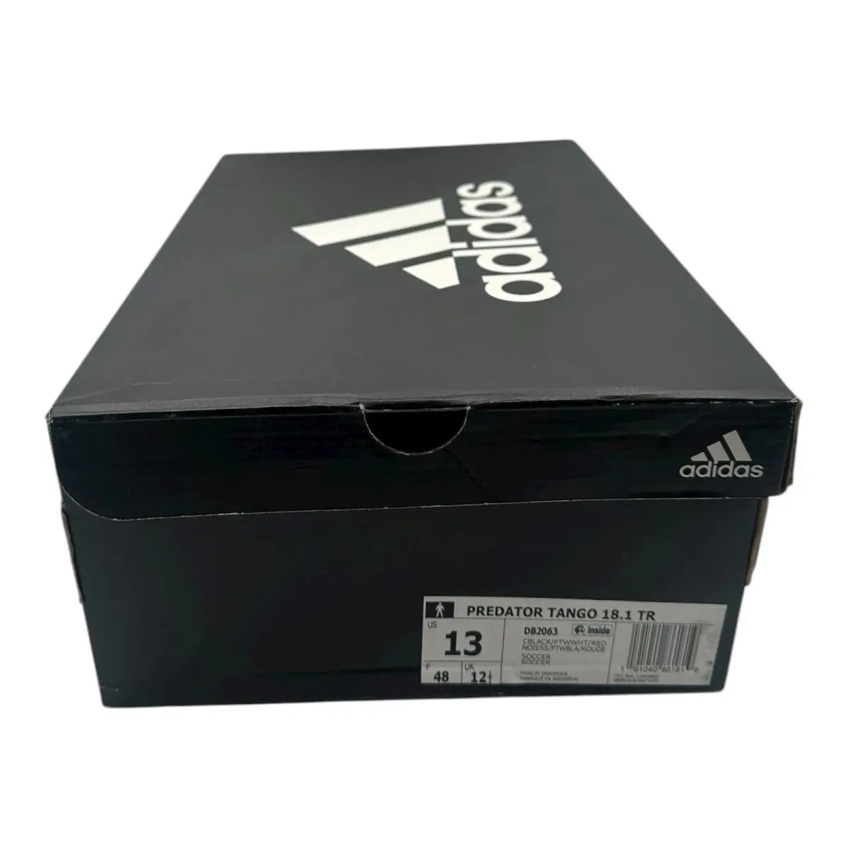 Adidas shoes - adidas Predator Tango - Predator Tango - DB2063 - Black, Manufacturer: Red, White, Black 9