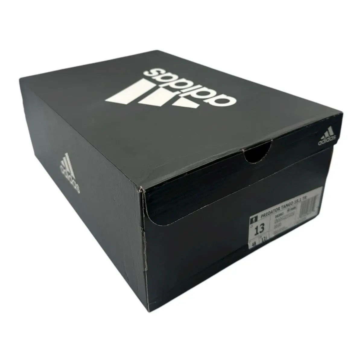Adidas shoes - adidas Predator Tango - Predator Tango - DB2063 - Black, Manufacturer: Red, White, Black 10