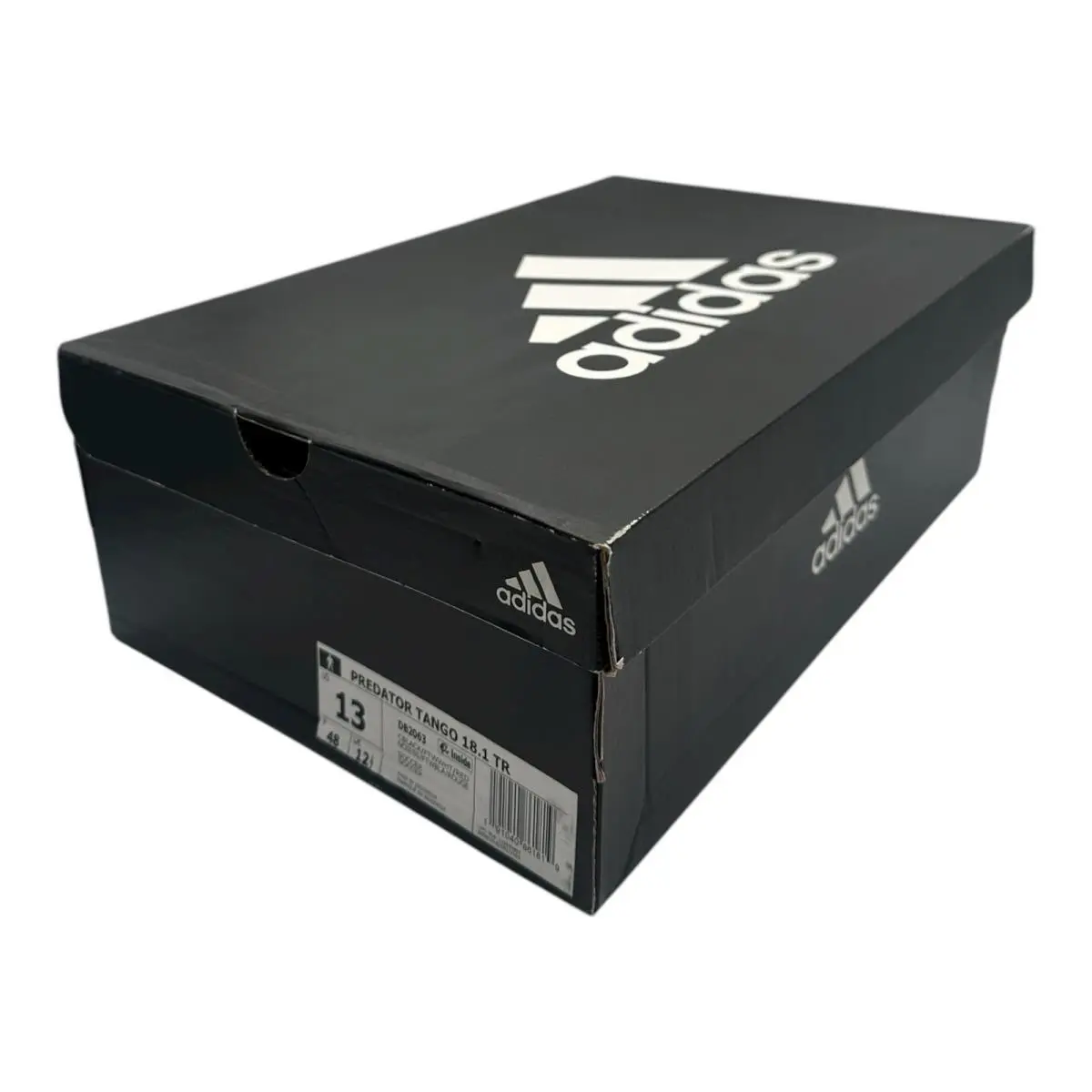 Adidas shoes - adidas Predator Tango - Predator Tango - DB2063 - Black, Manufacturer: Red, White, Black 11