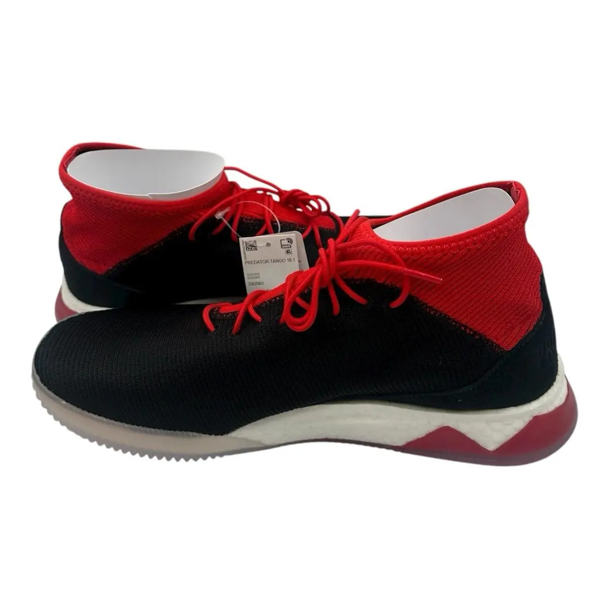 Adidas shoes - adidas Predator Tango - Predator Tango - DB2063 - Black, Manufacturer: Red, White, Black 1