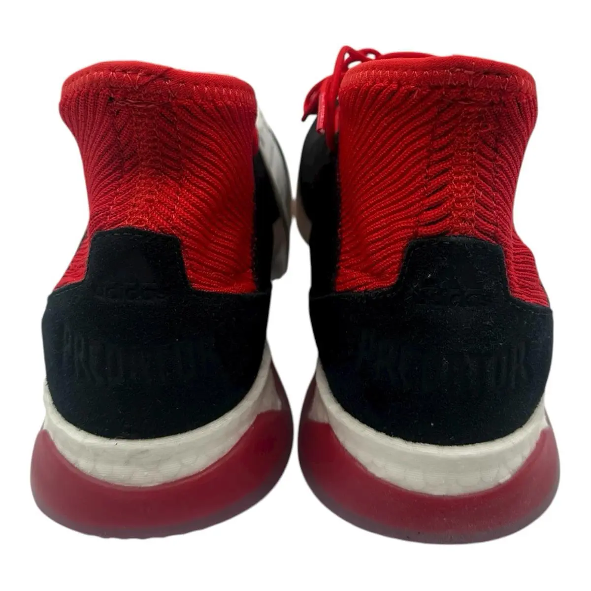 Adidas shoes - adidas Predator Tango - Predator Tango - DB2063 - Black, Manufacturer: Red, White, Black 6