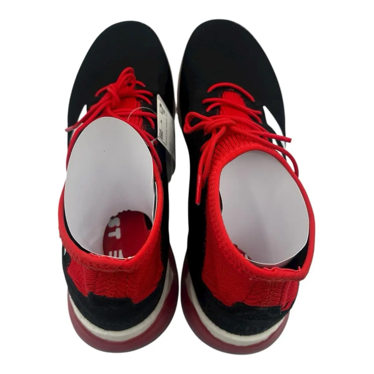 Adidas shoes - adidas Predator Tango - Predator Tango - DB2063 - Black, Manufacturer: Red, White, Black 7