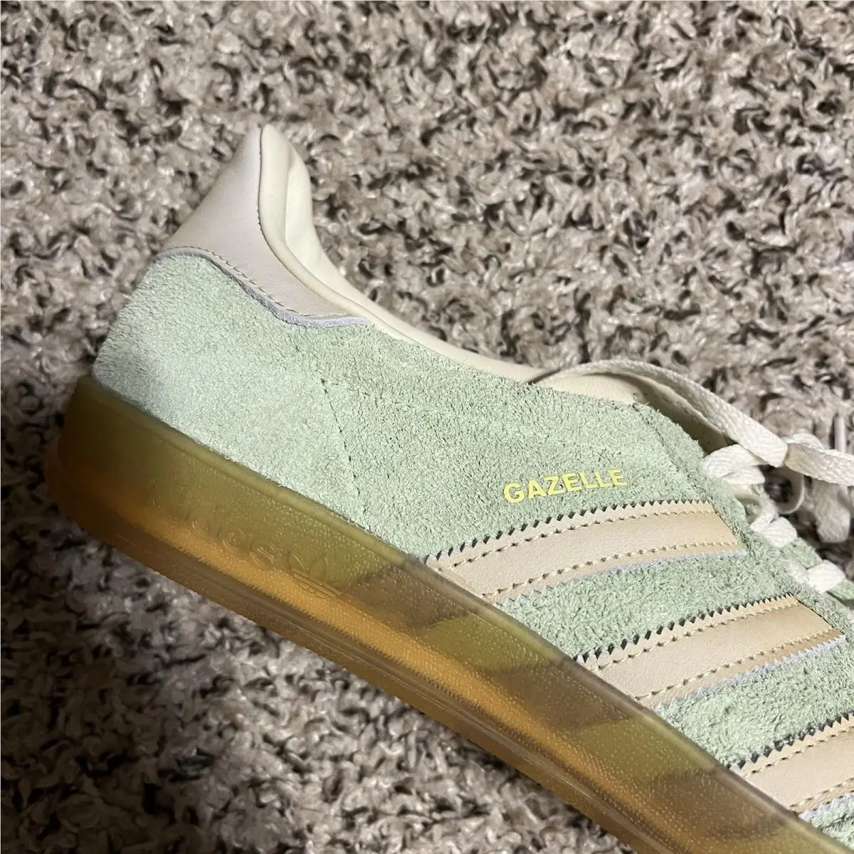 Adidas shoes - adidas Gazelle - Gazelle - IE2948 - Green 4