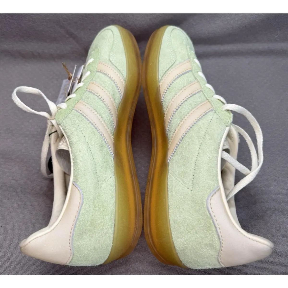 Adidas shoes - adidas Gazelle - Gazelle - IE2948 - Green 5