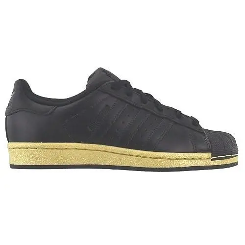 Adidas shoes - BLACK/GLOD - U38 - BB8134 0