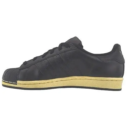 Adidas shoes - BLACK/GLOD - U38 - BB8134 1