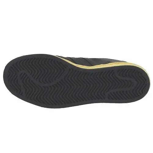 Adidas shoes - BLACK/GLOD - U38 - BB8134 5