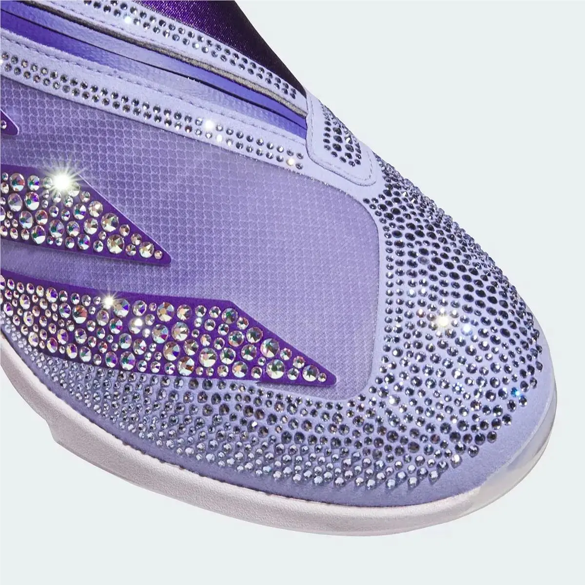 Adidas shoes - adidas Adizero - Adizero - IH8154 - Purple 3