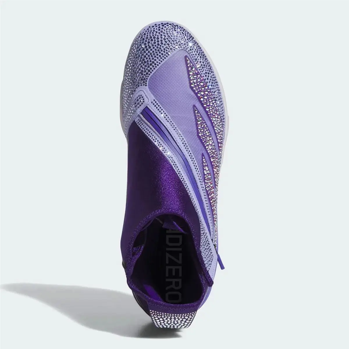 Adidas shoes - adidas Adizero - Adizero - IH8154 - Purple 4