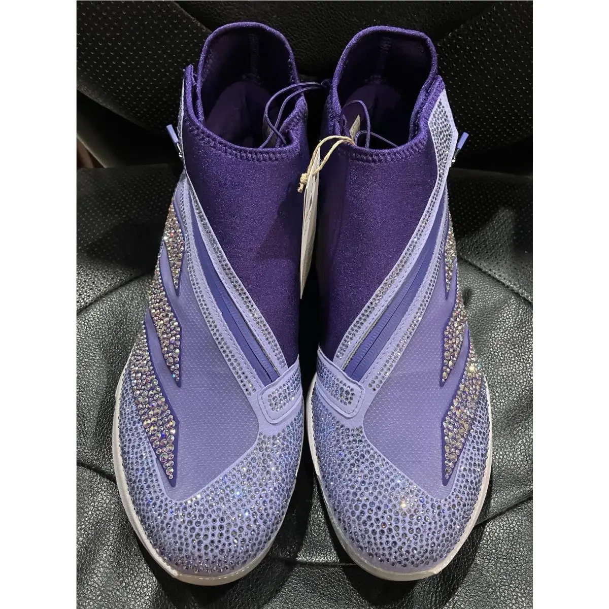 Adidas shoes - adidas Adizero Impact+ - Adizero - IH8154 - Purple, Manufacturer: Light Purple/Team Collegiate Purple/Ice Lavender 0