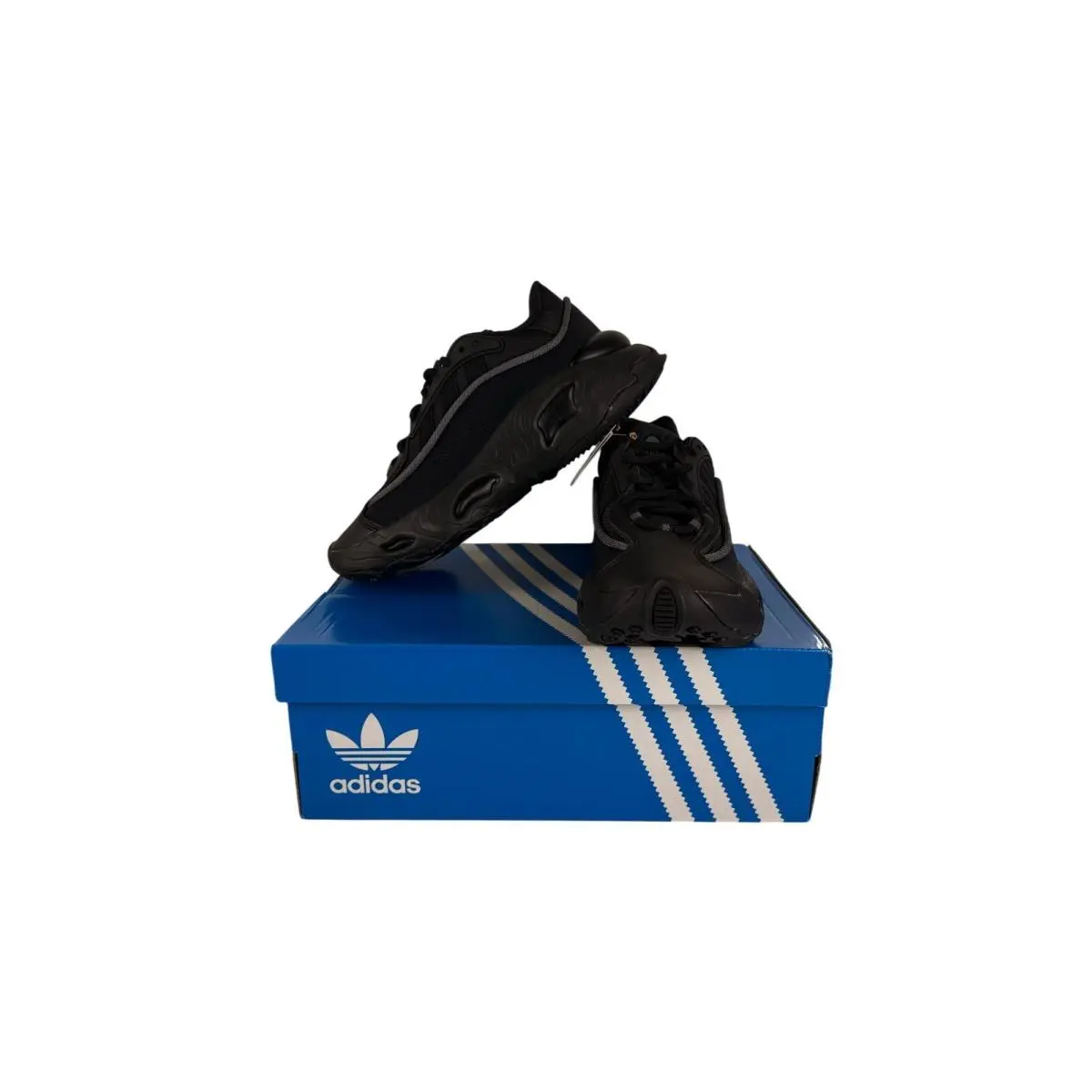 Adidas shoes - adidas Oznova - Oznova - GX4506 - Black 4