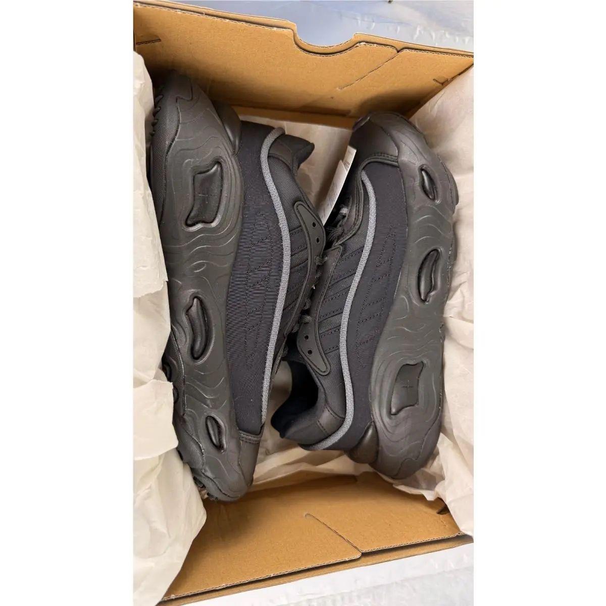 Adidas shoes - adidas Oznova - Oznova - GX4506 - Black 6