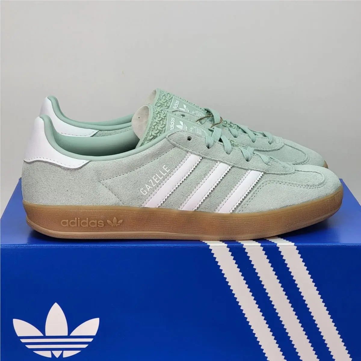 Adidas shoes - adidas Originals - Originals - JS1396 - Green 2