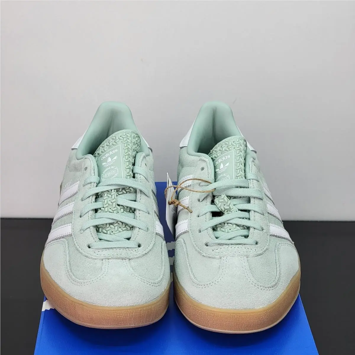 Adidas shoes - adidas Originals - Originals - JS1396 - Green 3