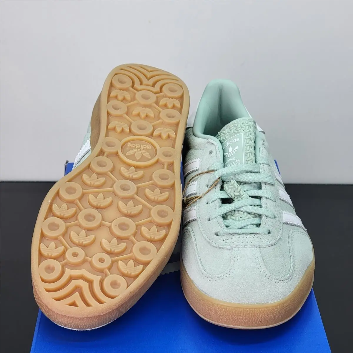Adidas shoes - adidas Originals - Originals - JS1396 - Green 5
