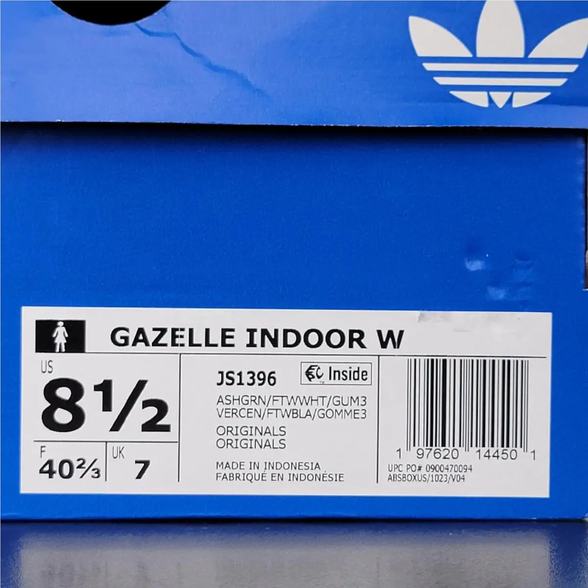 Adidas shoes - adidas Originals - Originals - JS1396 - Green 6
