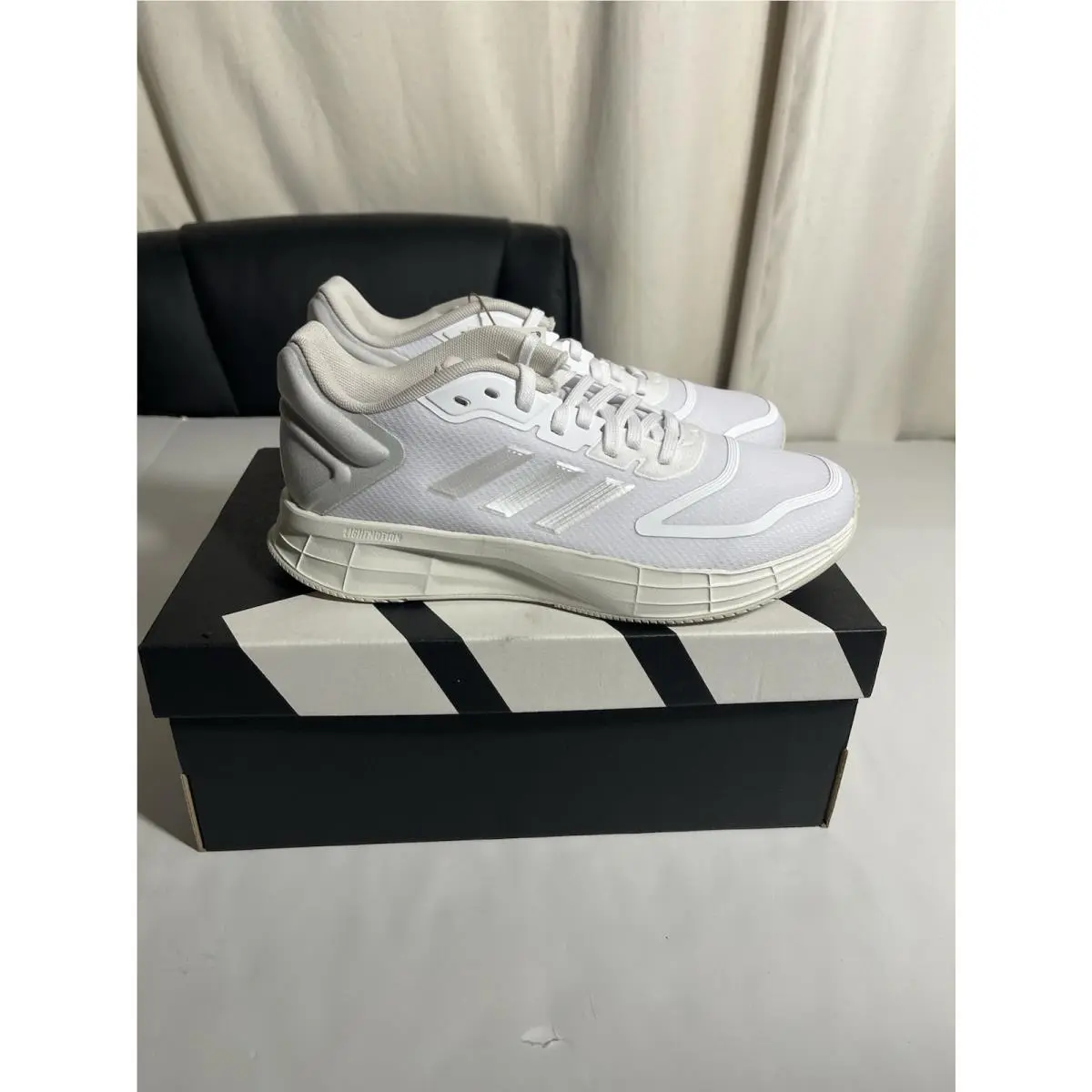 Adidas shoes - adidas Duramo - Duramo - HP2388 - White (UPC: 0195747670293) 2