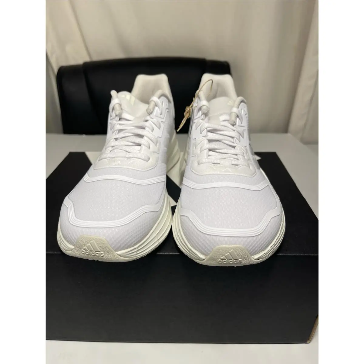 Adidas shoes - adidas Duramo - Duramo - HP2388 - White (UPC: 0195747670293) 7