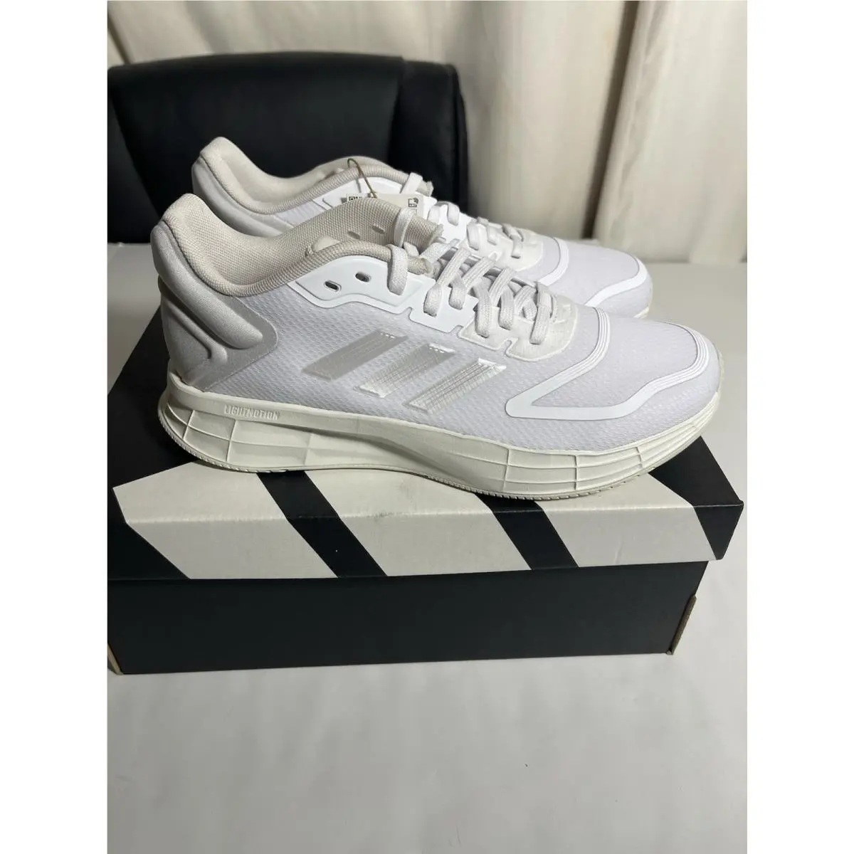 Adidas shoes - adidas Duramo - Duramo - HP2388 - White (UPC: 0195747670293) 0