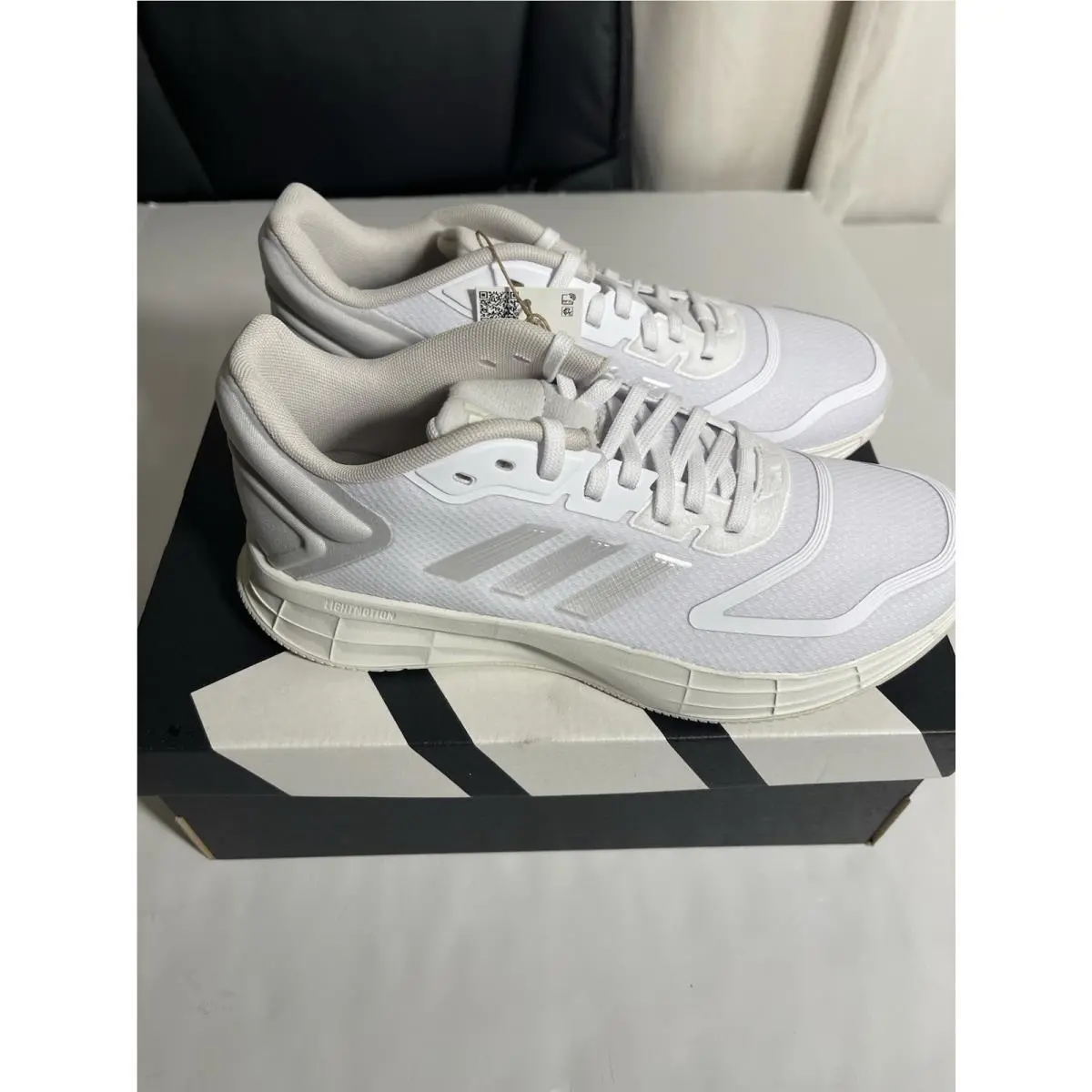 Adidas shoes - adidas Duramo - Duramo - HP2388 - White (UPC: 0195747670293) 1