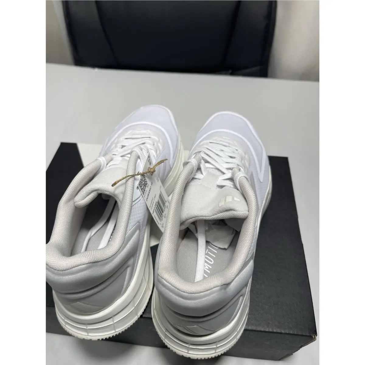 Adidas shoes - adidas Duramo - Duramo - HP2388 - White (UPC: 0195747670293) 4