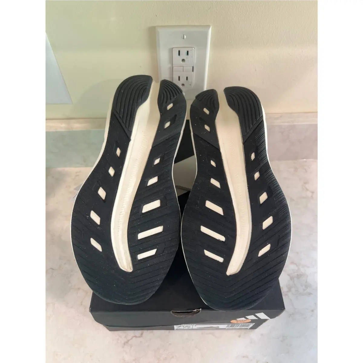 Adidas shoes - adidas Astrastar - Astrastar - JQ6089 - Gray (UPC: 0197621304904) 3