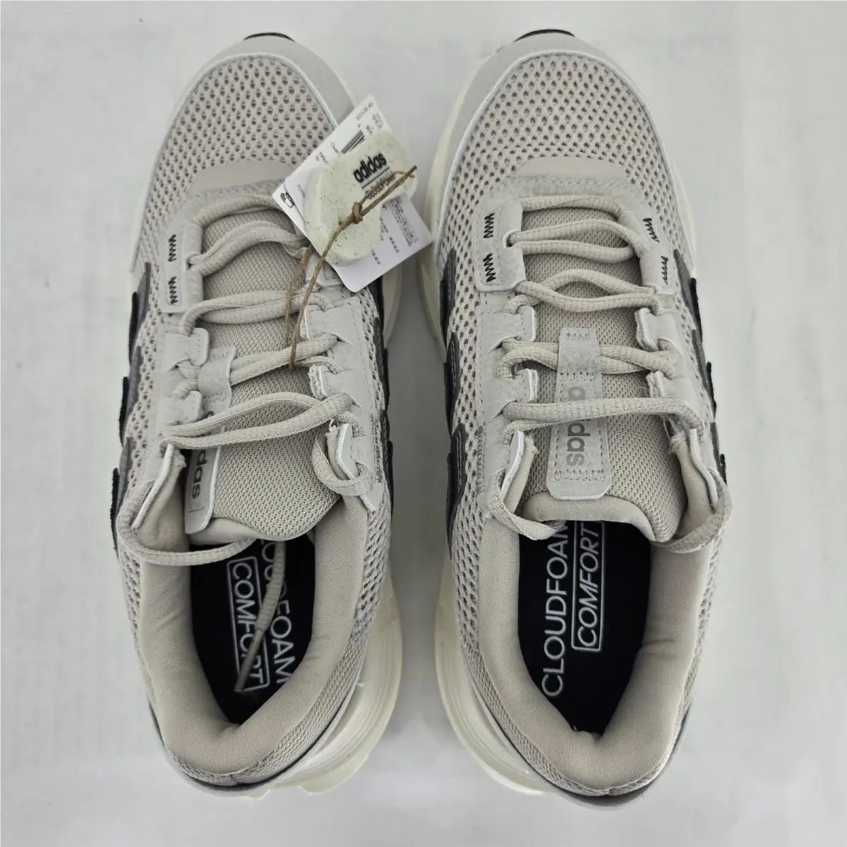 Adidas shoes - adidas Astrastar - Astrastar - JQ6089 - Gray 8