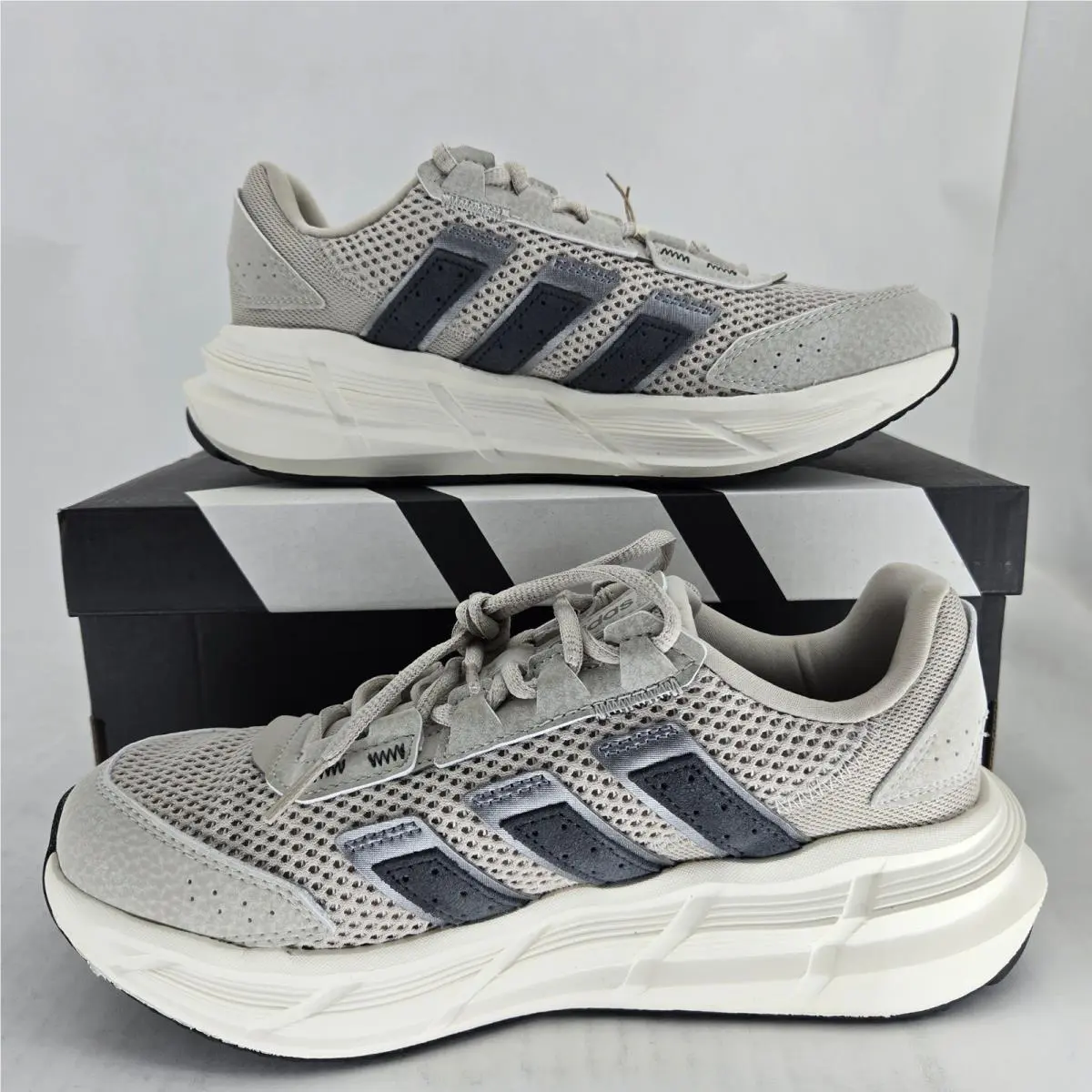 Adidas shoes - adidas Astrastar - Astrastar - JQ6089 - Gray 0