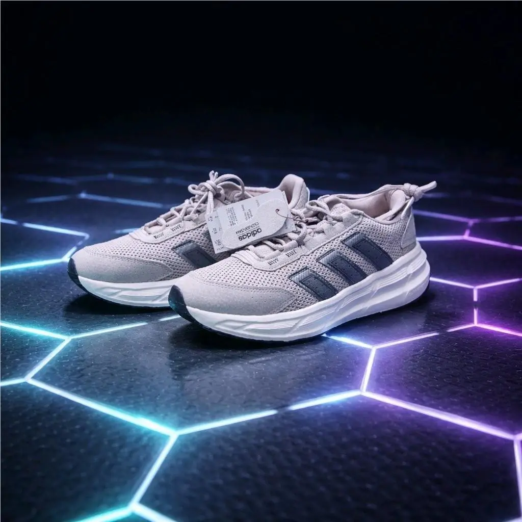 Adidas shoes - adidas Astrastar - Astrastar - JQ6089 - Gray 1