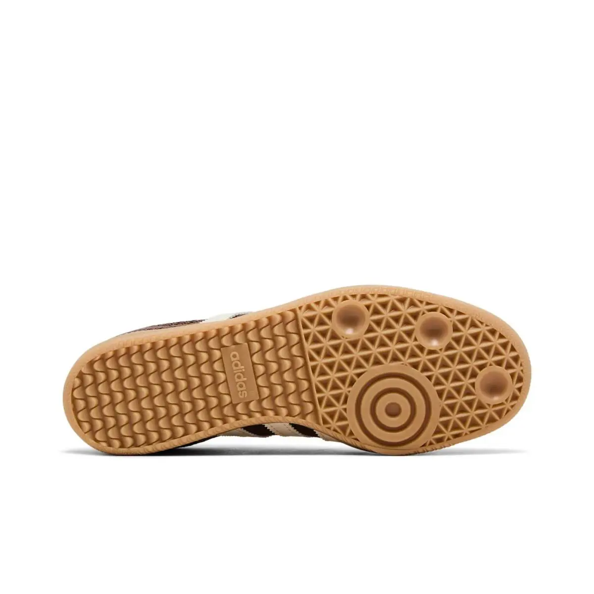 Adidas shoes - adidas Samba - Samba - Brown 1