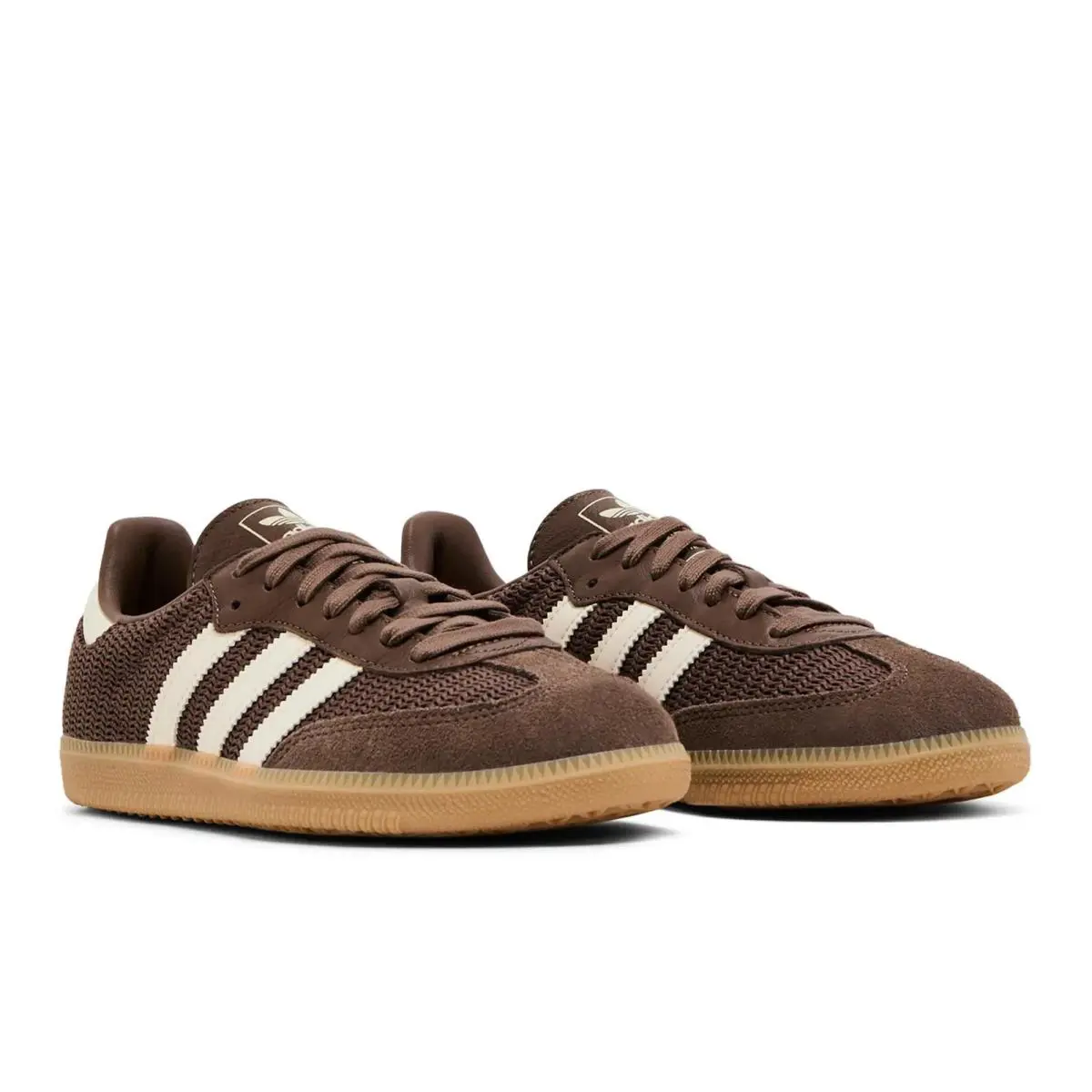 Adidas shoes - adidas Samba - Samba - Brown 4