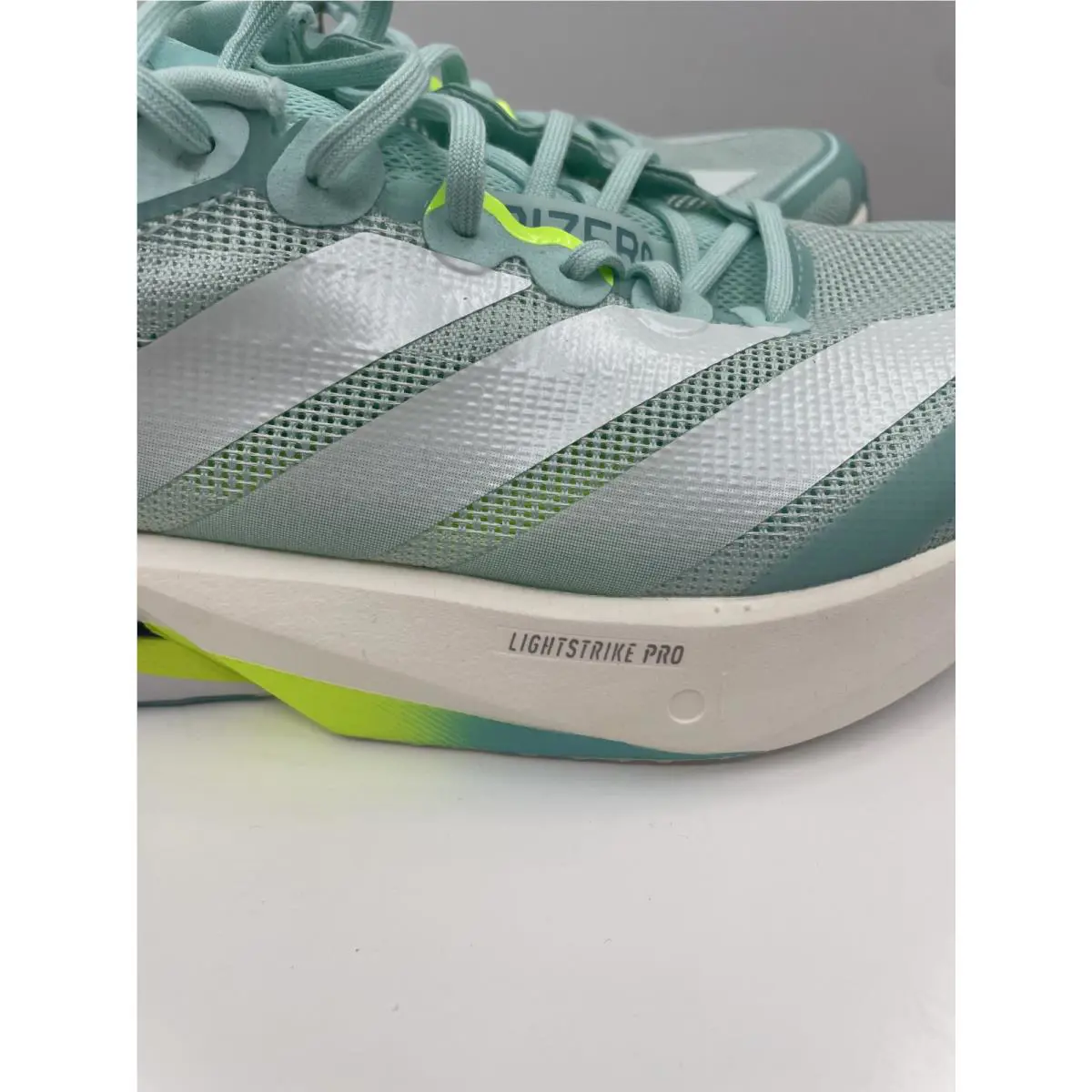 Adidas shoes - adidas adizero boston - adizero boston - JS4957 - Flash Aqua 9