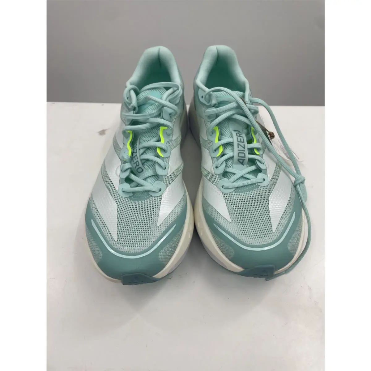 Adidas shoes - adidas adizero boston - adizero boston - JS4957 - Flash Aqua 0