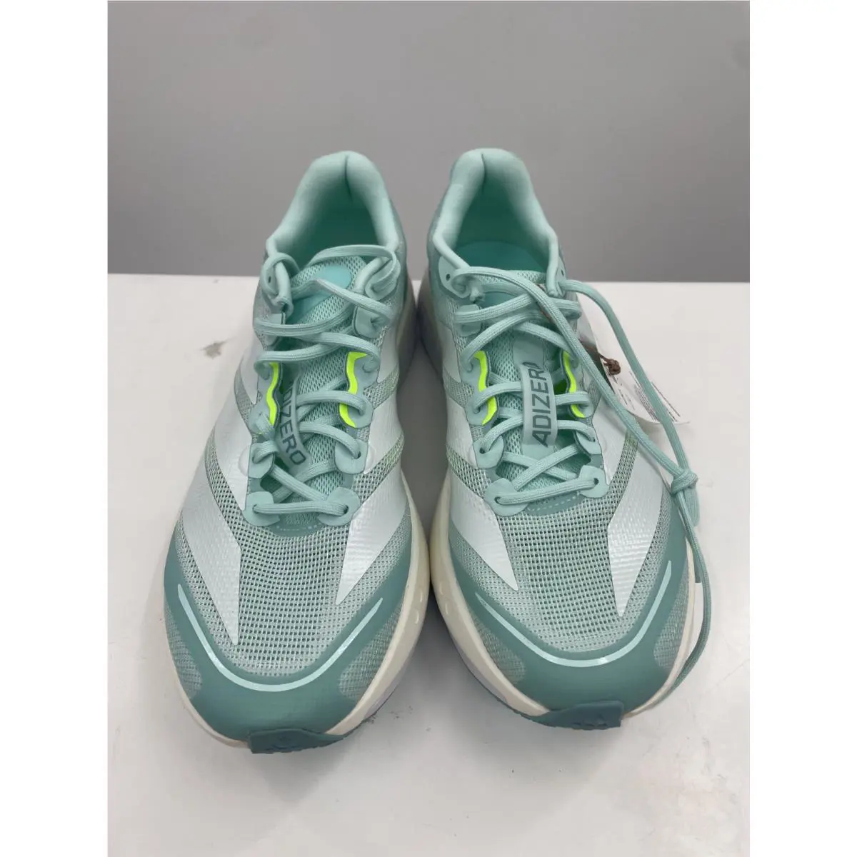 Adidas shoes - adidas adizero boston - adizero boston - JS4957 - Flash Aqua 1