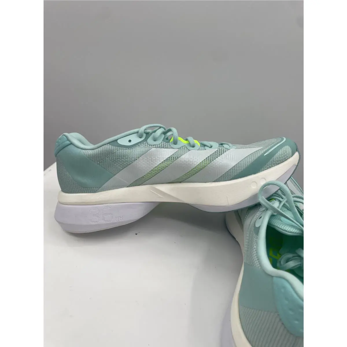 Adidas shoes - adidas adizero boston - adizero boston - JS4957 - Flash Aqua 7