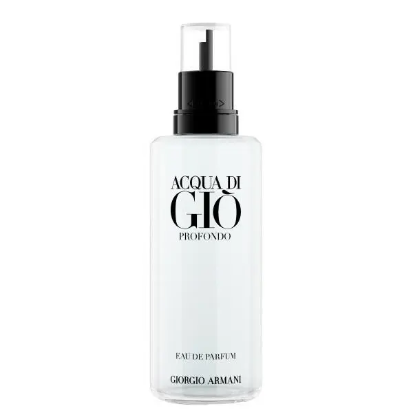 Giorgio Armani Men`s Acqua Di Gio Profondo Edp 5.0 oz Refill Fragrances