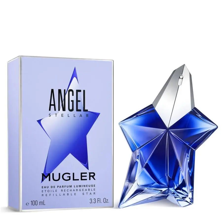 Mugler Ladies Angel Stellar Edp 3.4 oz