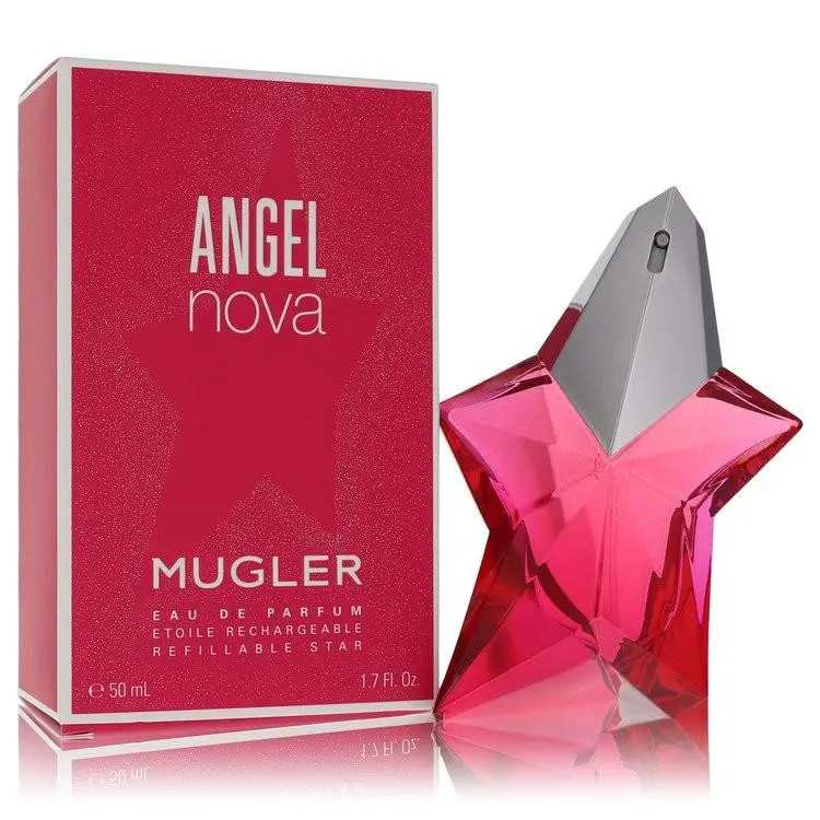 Thierry  Angel Nova Eau de Parfum Gel 1.7 oz For Women by Mugler